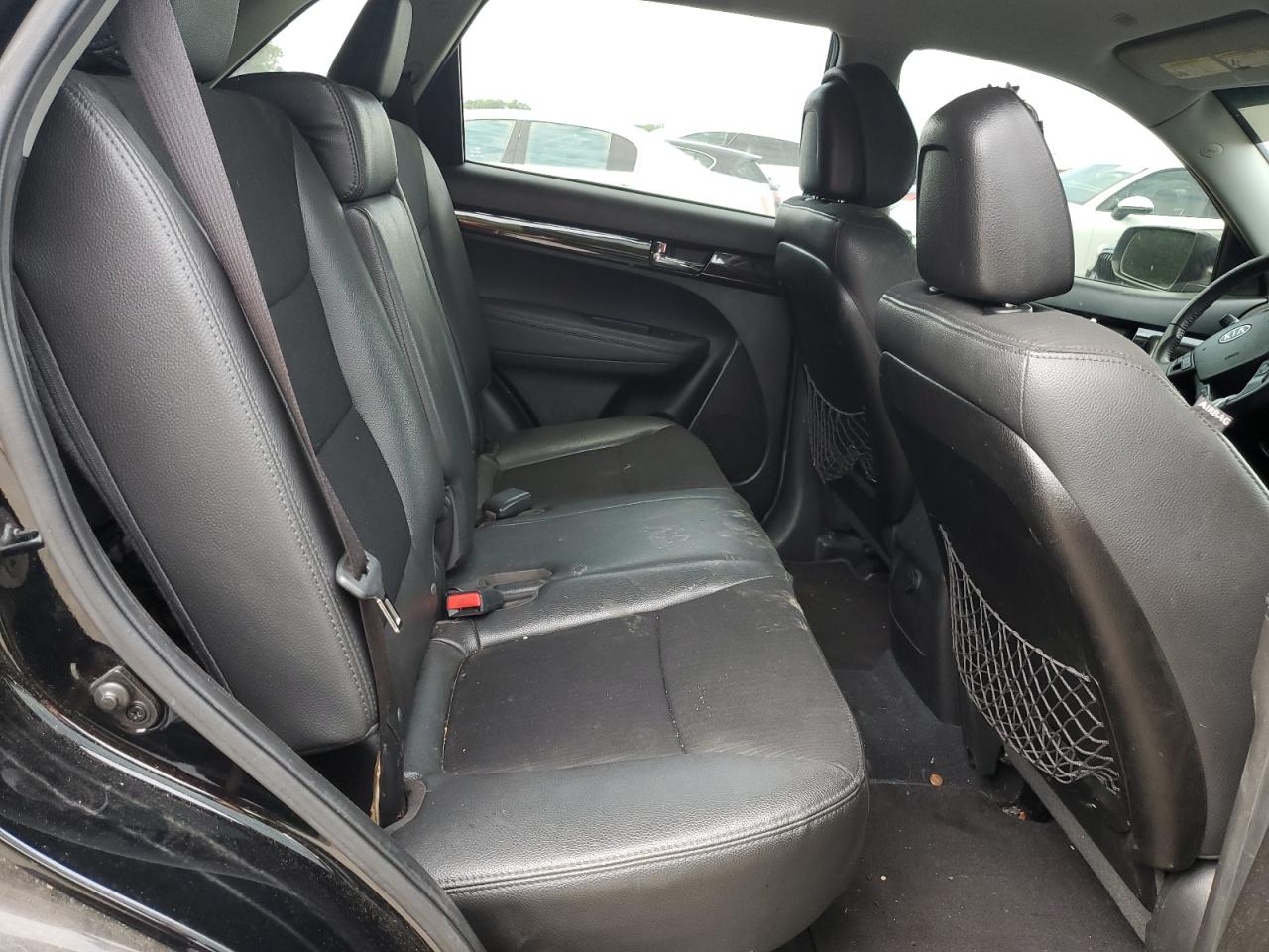 2012 Kia Sorento Ex VIN: 5XYKU4A27CG197901 Lot: 57196704