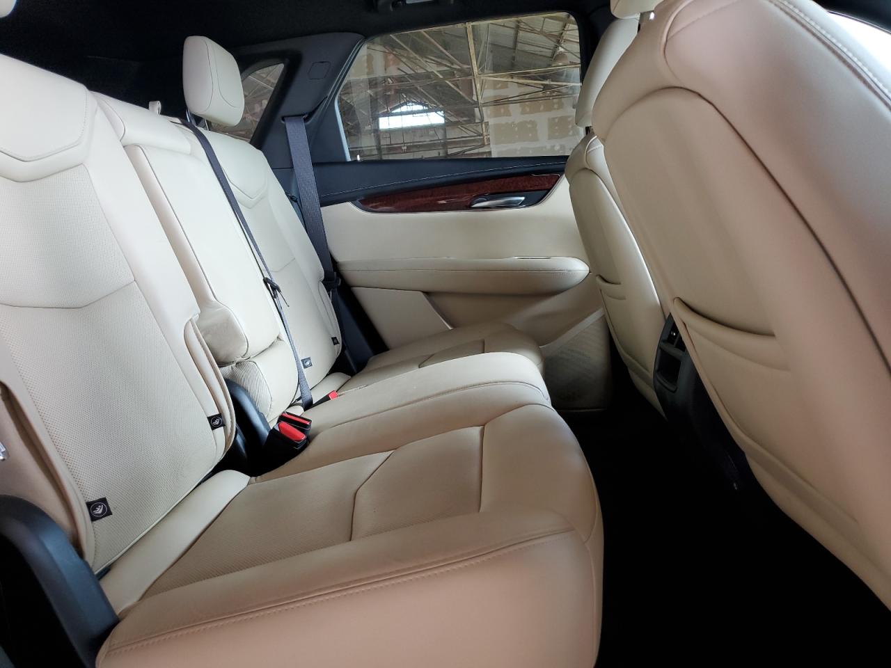 2019 Cadillac Xt5 Luxury VIN: 1GYKNCRS4KZ281194 Lot: 59978534