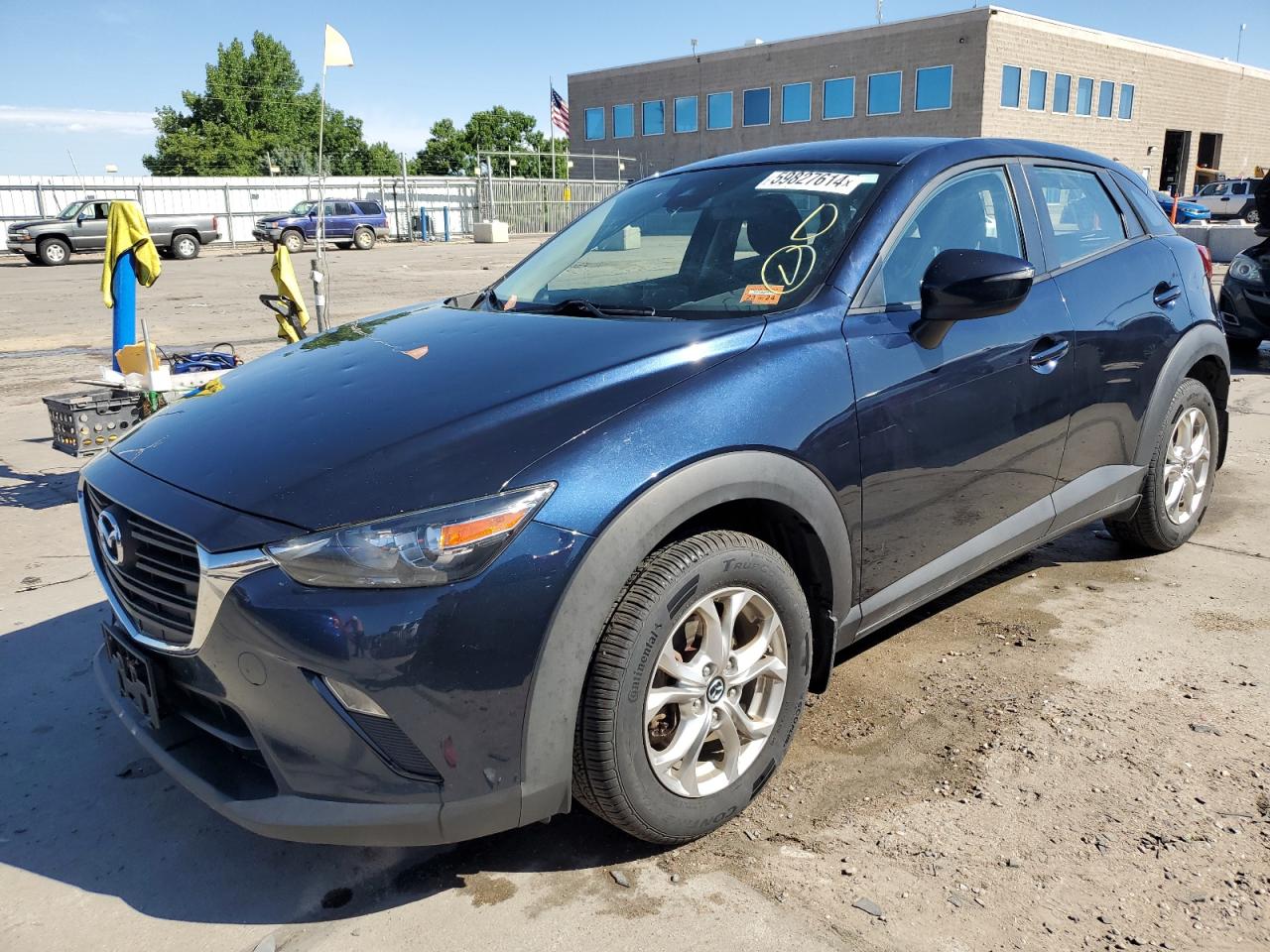 car
