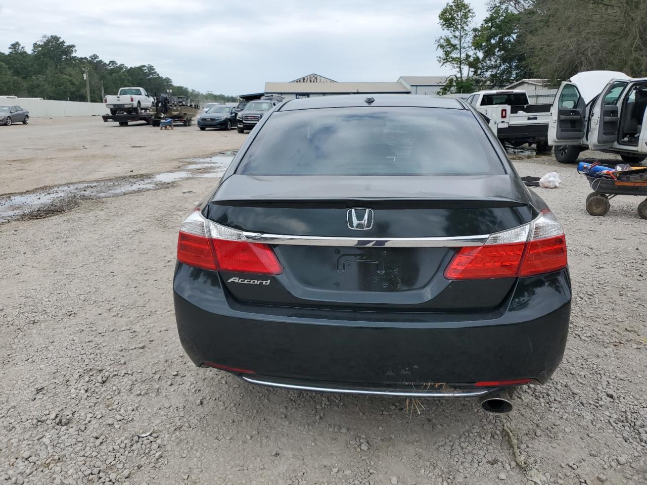 1HGCR2F87DA065943 2013 Honda Accord Exl