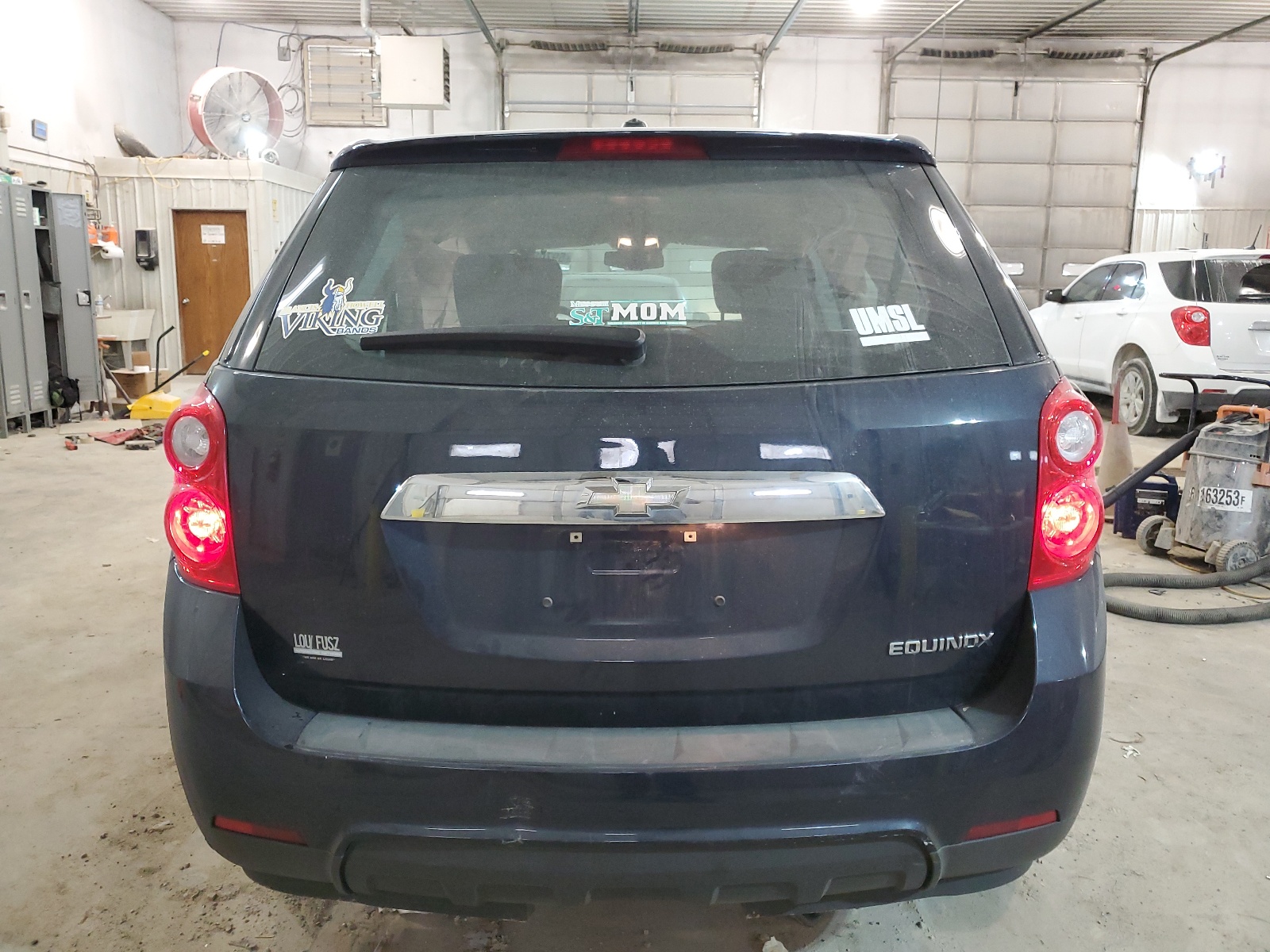 2GNALAEK4F6424641 2015 Chevrolet Equinox Ls