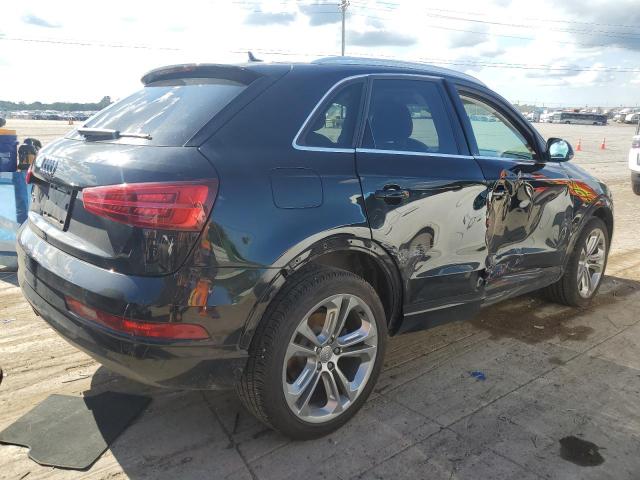  AUDI Q3 2016 Чорний