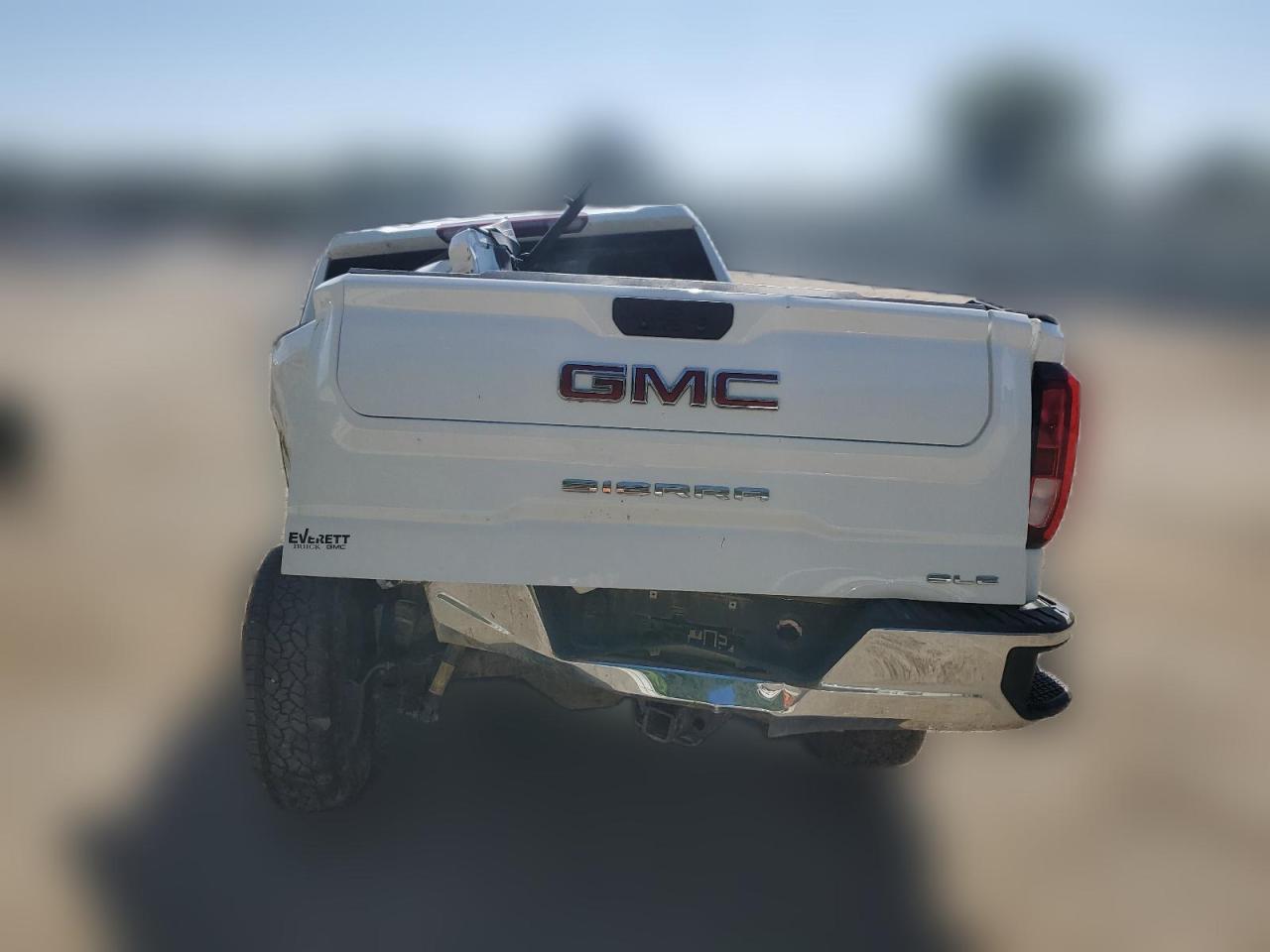 2021 GMC Sierra K1500 Sle VIN: 3GTU9BED2MG355185 Lot: 53954714