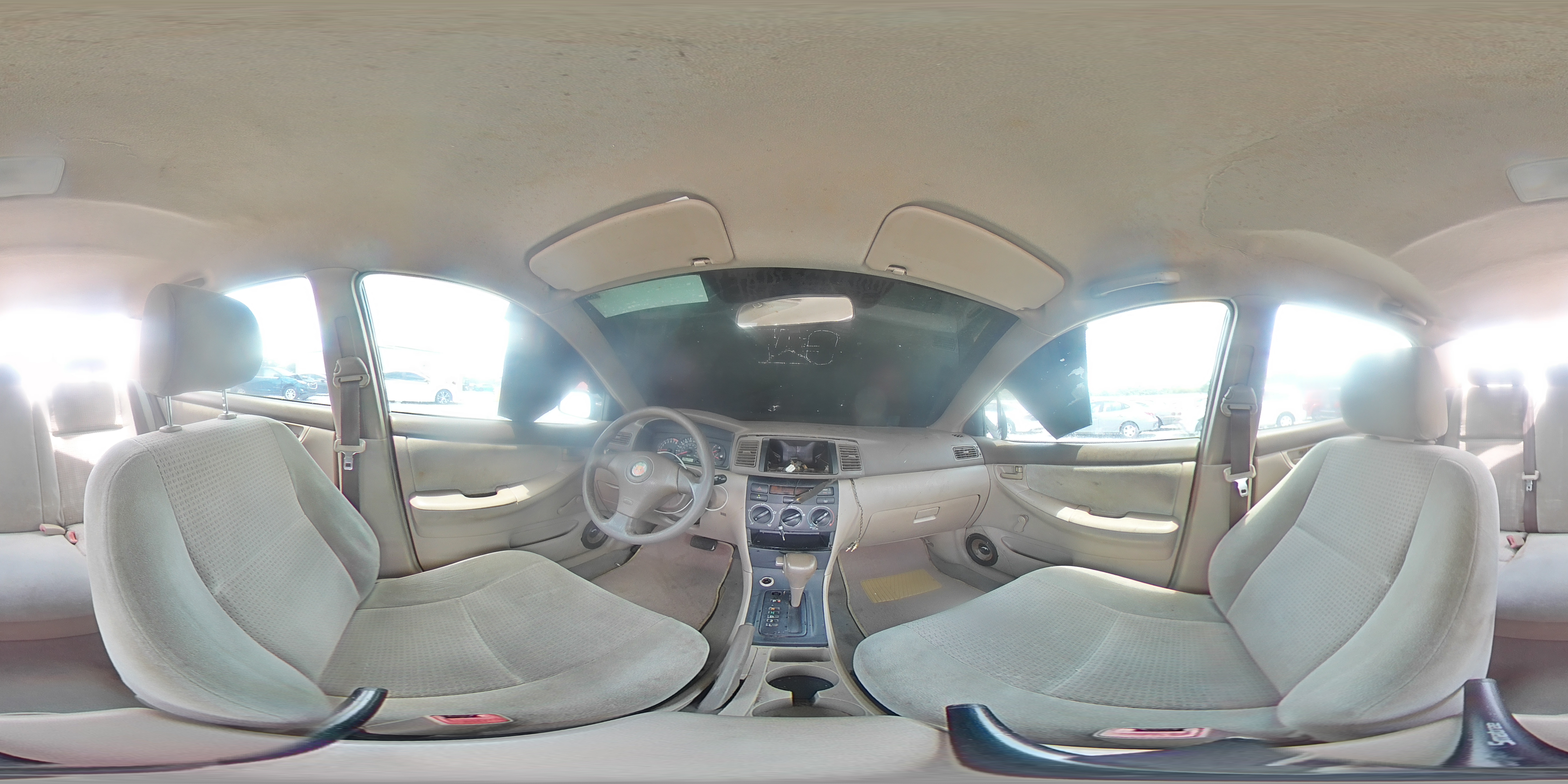 2005 Toyota Corolla Ce VIN: 1NXBR32EX5Z537365 Lot: 57892164