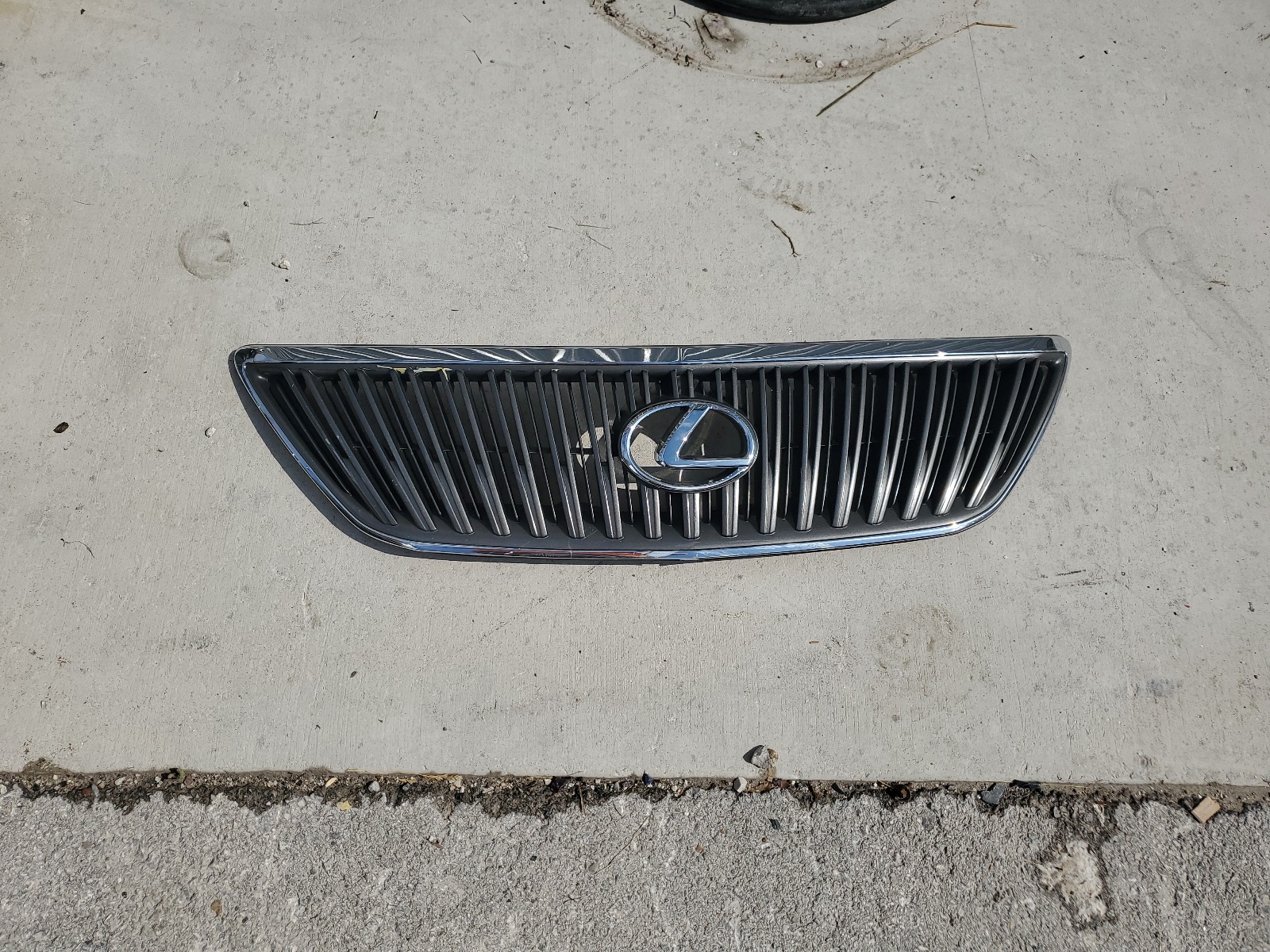 2T2HK31U97C017245 2007 Lexus Rx 350