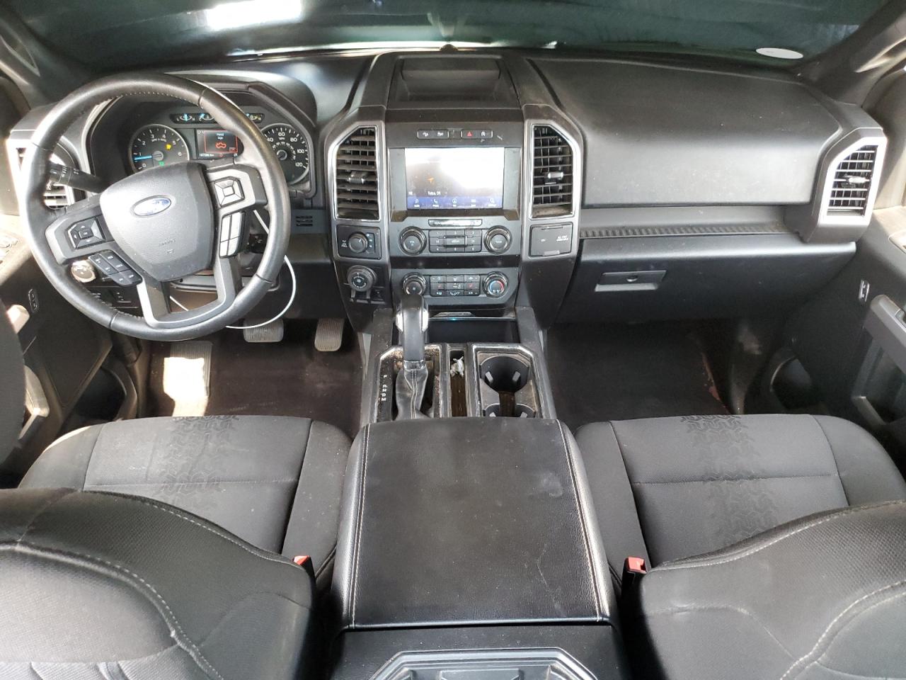 1FTEW1E48KKC10956 2019 Ford F150 Supercrew