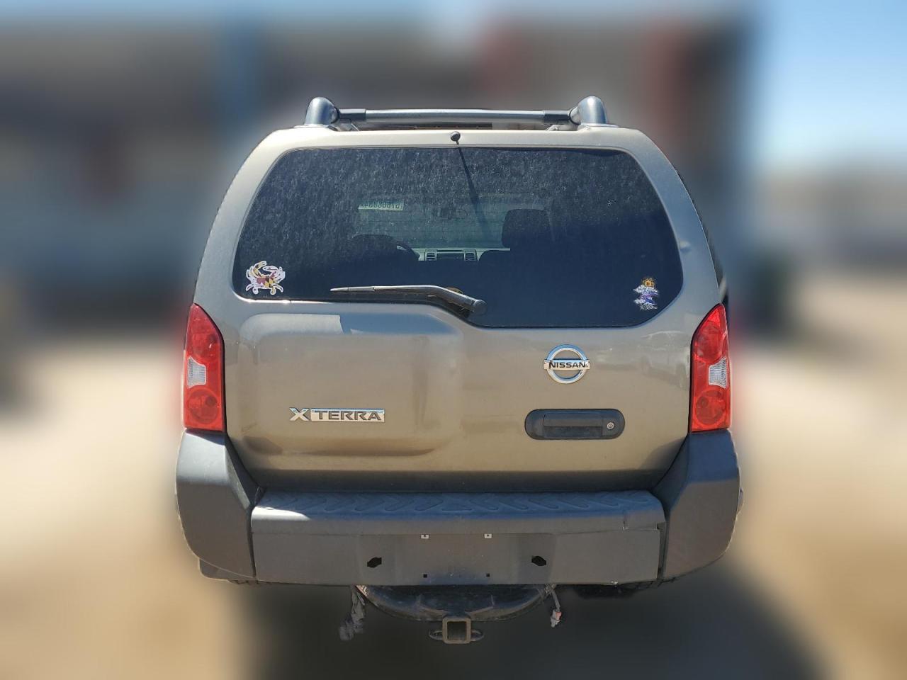 2007 Nissan Xterra Off Road VIN: 5N1AN08W07C533209 Lot: 57668834