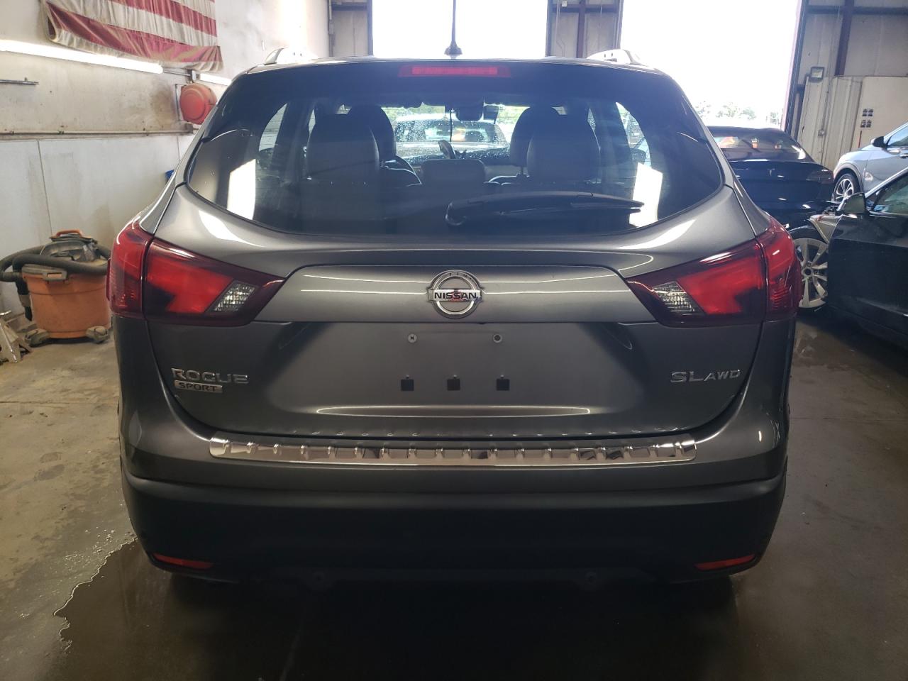 VIN JN1BJ1CR3KW631382 2019 NISSAN ROGUE no.6