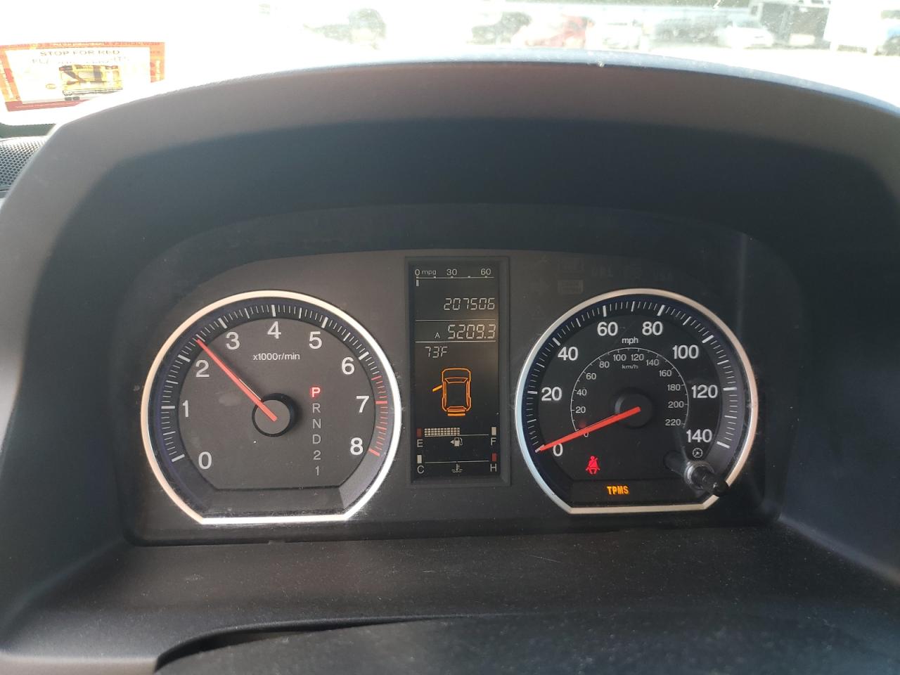 2008 Honda Cr-V Ex VIN: 5J6RE48568L032049 Lot: 58204824