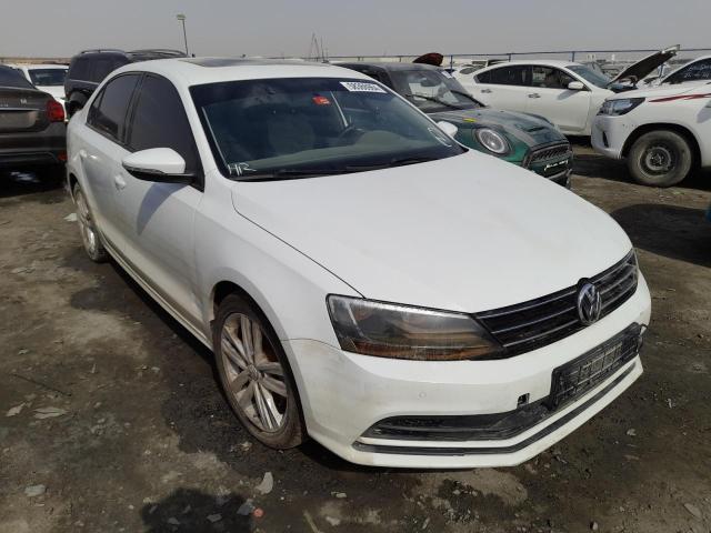 WVWSV1AJ2FM235279 - 2015 VOLKSWAGEN JETTA - #undefined
