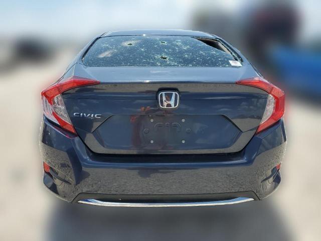  HONDA CIVIC 2020 Синий