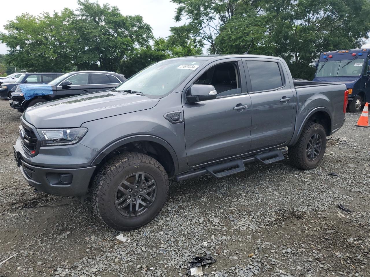 2023 Ford Ranger Xl VIN: 1FTER4FH0PLE06689 Lot: 57607034