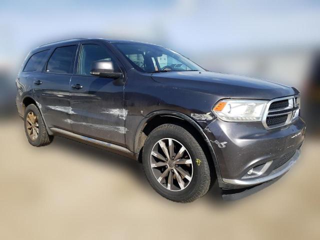  DODGE DURANGO 2016 Серый