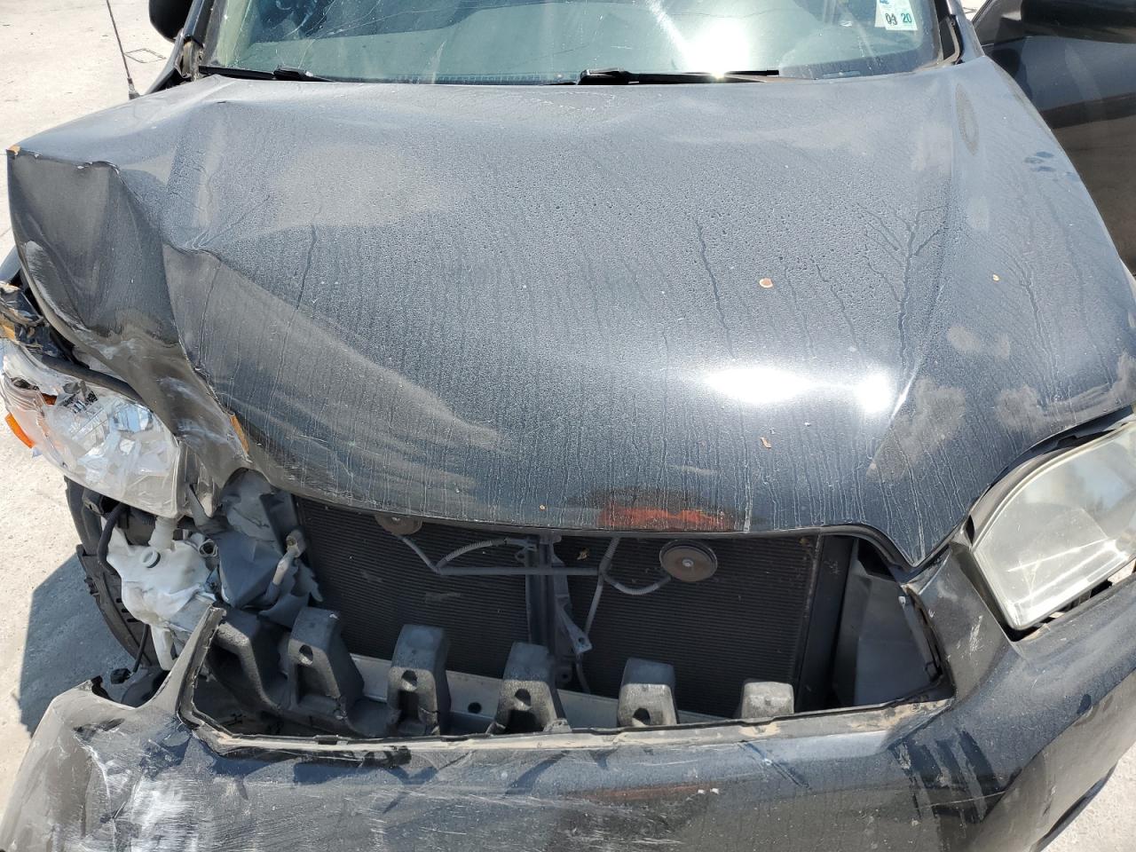 2010 Toyota Highlander VIN: 5TDZA3EH7AS007529 Lot: 58911634