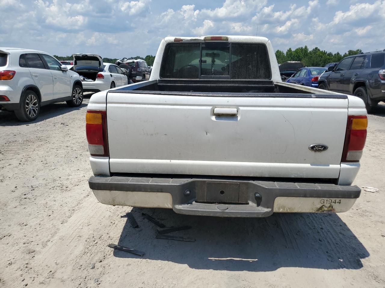 1998 Ford Ranger Super Cab VIN: 1FTYR14U9WPB19354 Lot: 58017784