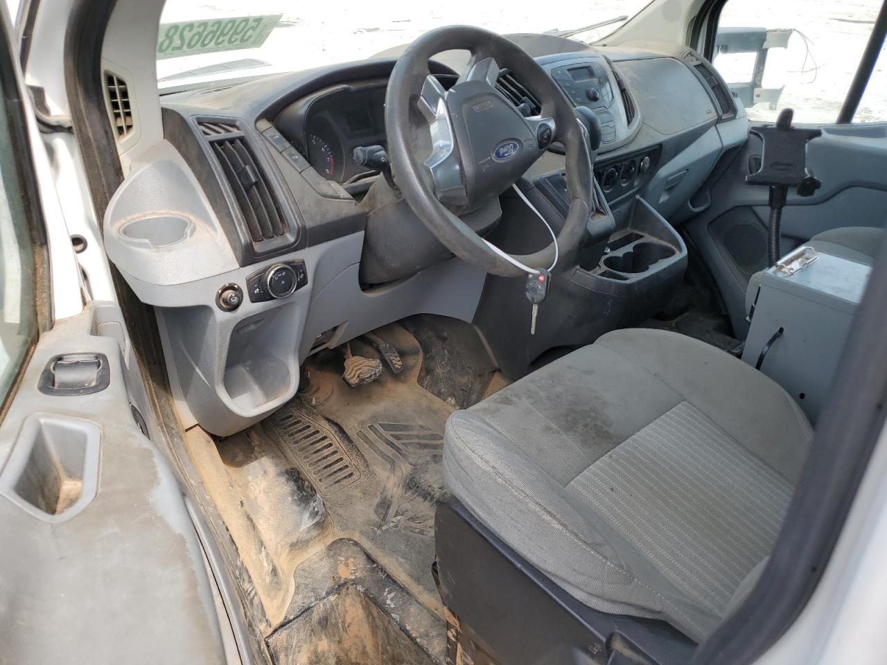 2015 Ford Transit T-250 VIN: 1FTNR1YM7FKB28841 Lot: 59966284