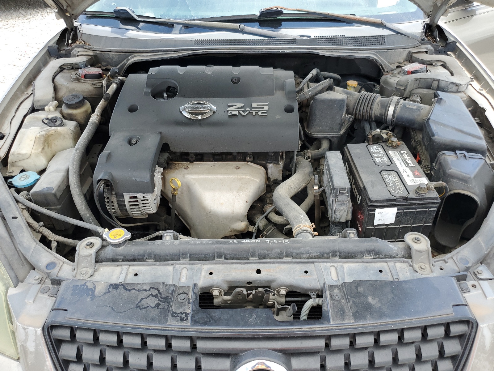 1N4AL11D15N437315 2005 Nissan Altima S