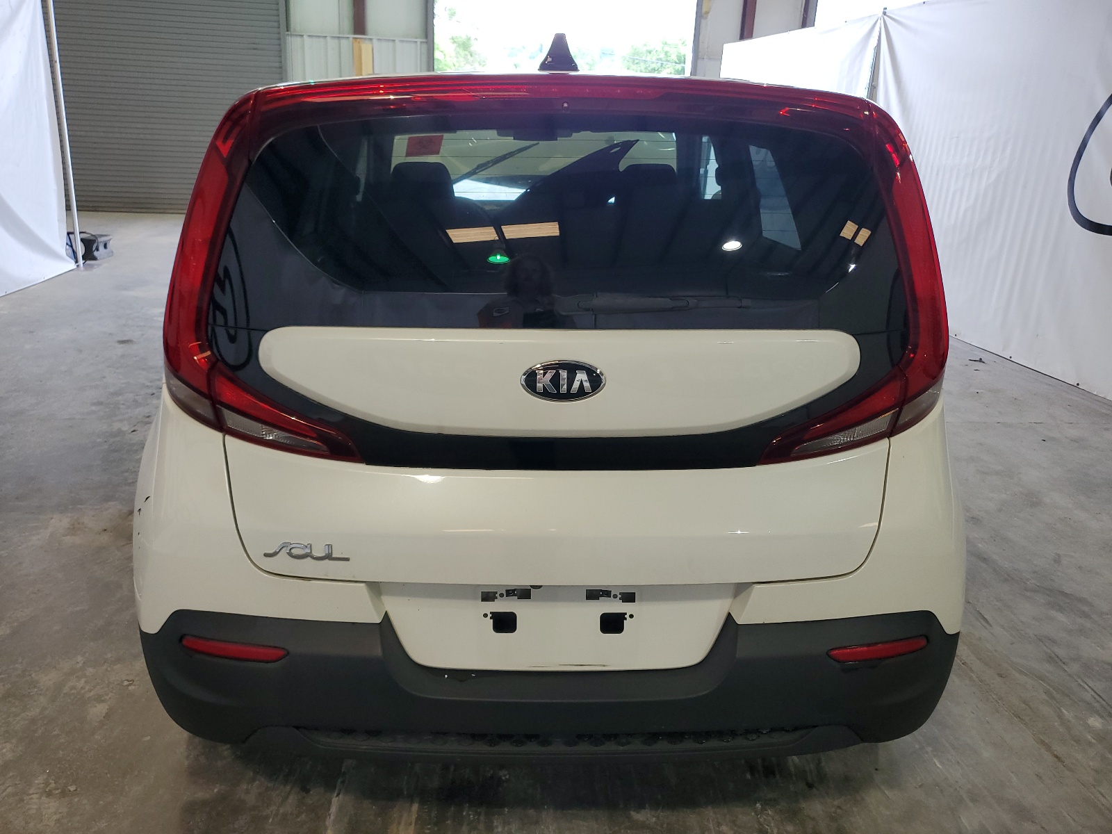 KNDJ23AU1L7032596 2020 Kia Soul Lx