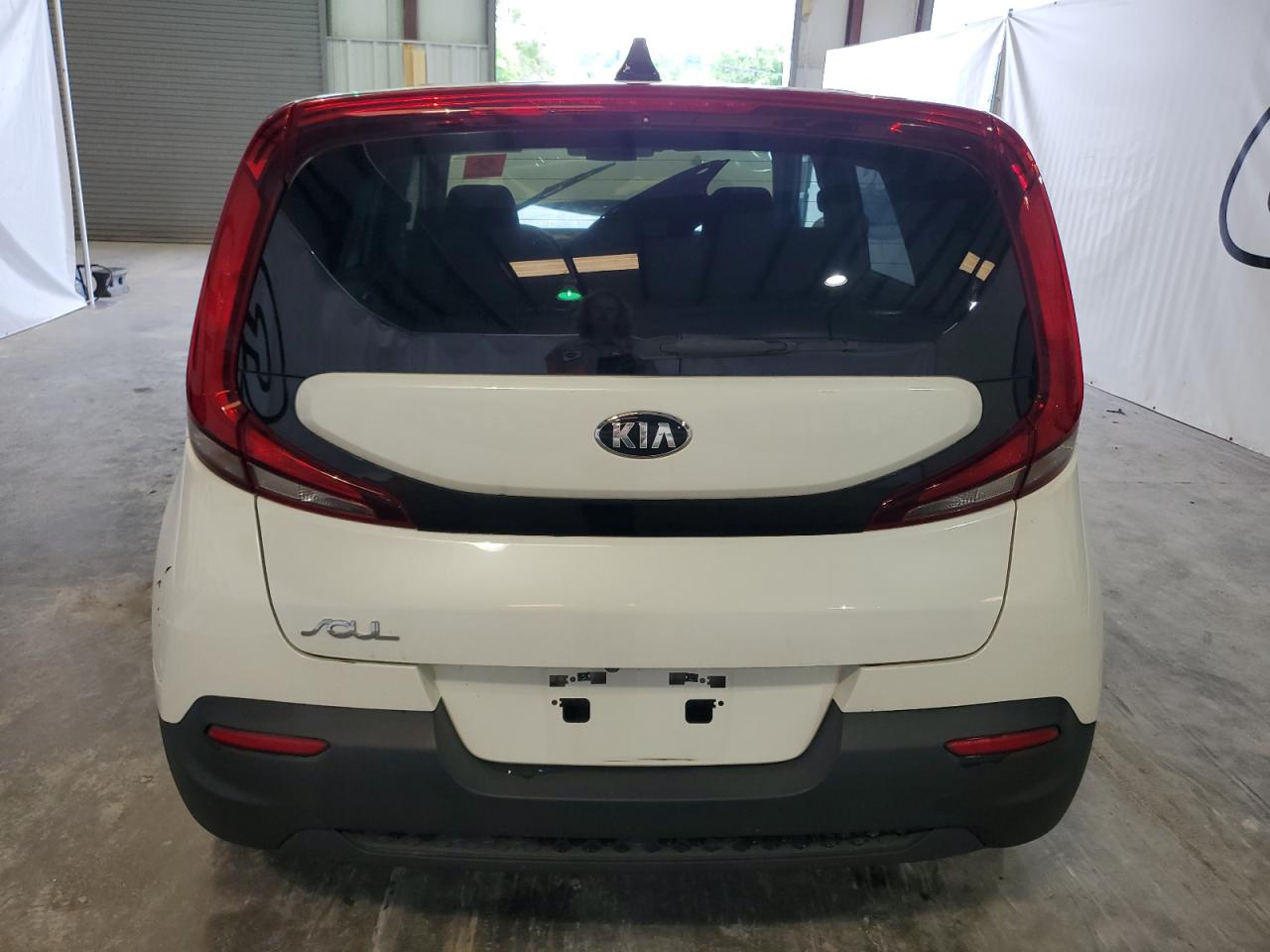 2020 Kia Soul Lx VIN: KNDJ23AU1L7032596 Lot: 60413104