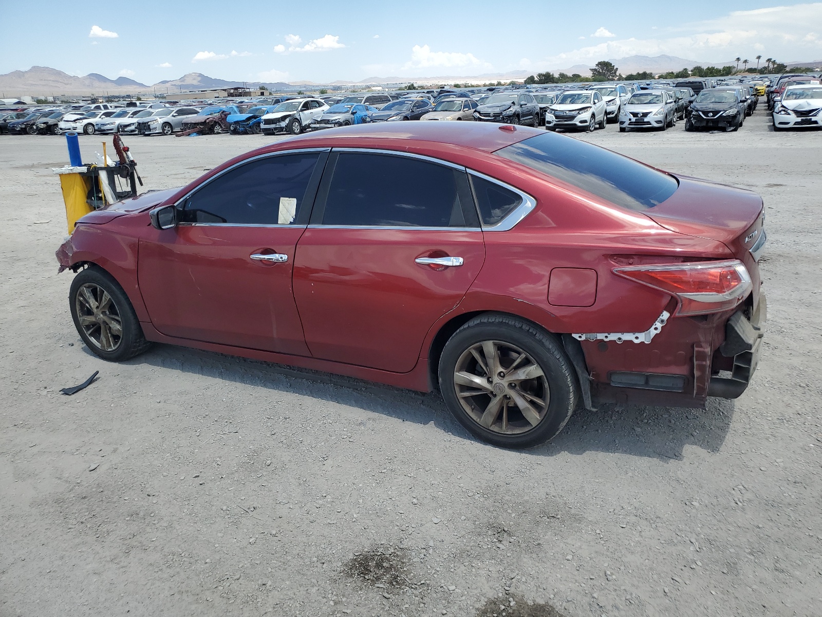 2013 Nissan Altima 2.5 vin: 1N4AL3AP2DN488102