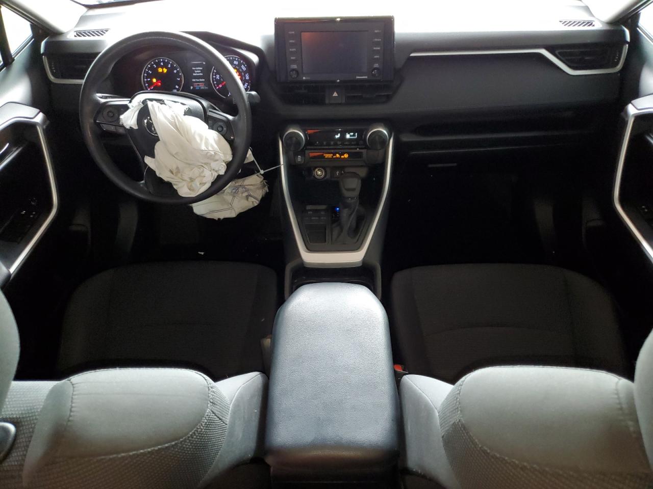 2020 Toyota Rav4 Le VIN: 2T3H1RFV7LC044957 Lot: 60754544