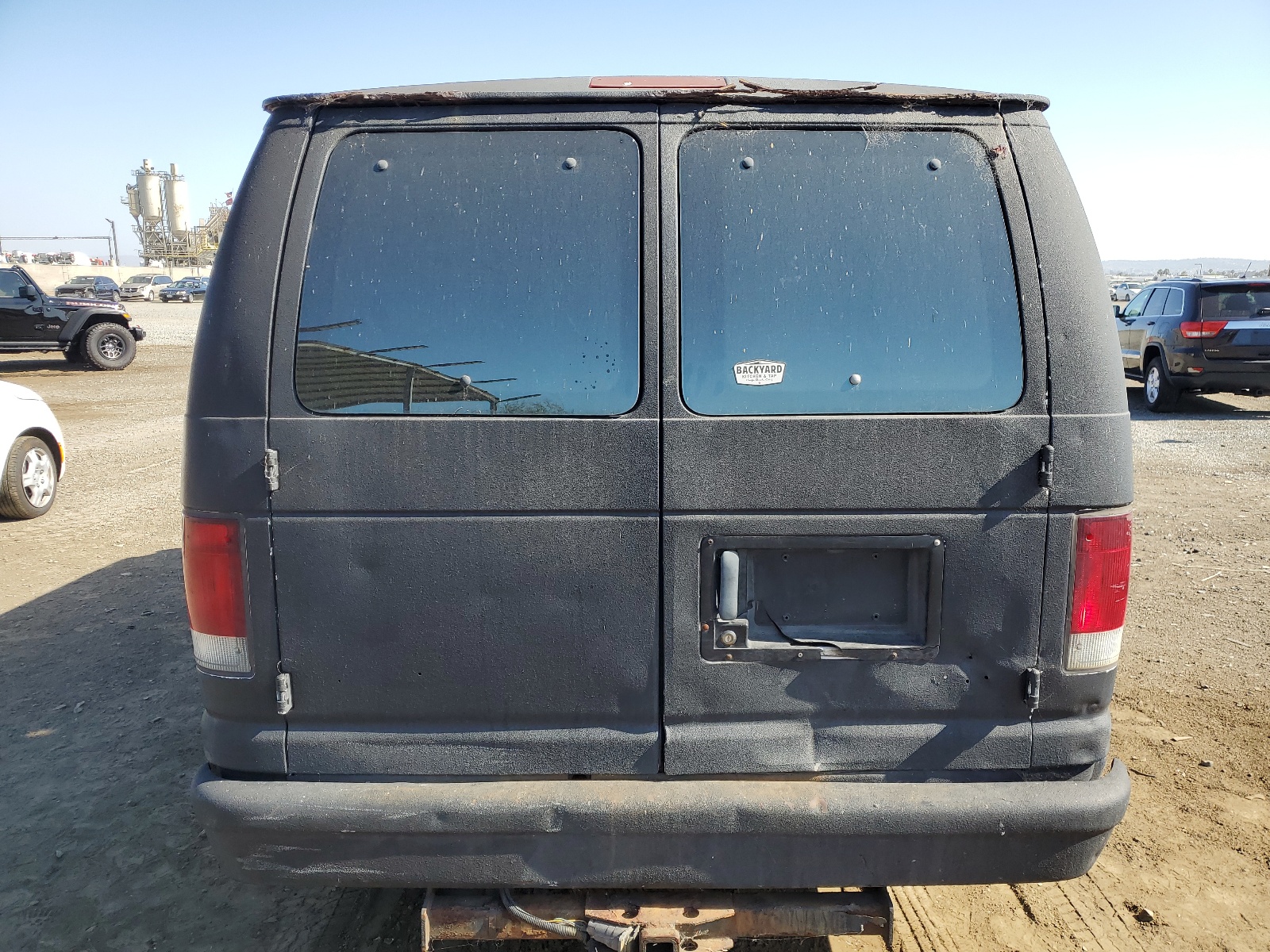 1FTEE14N2SHA15512 1995 Ford Econoline E150 Van