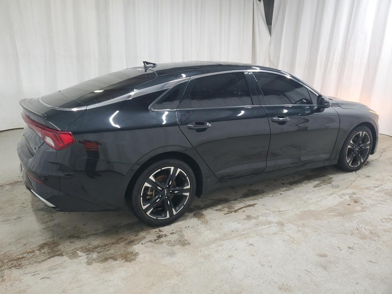 2022 Kia K5 Gt Line VIN: 5XXG64J29NG136413 Lot: 57444134