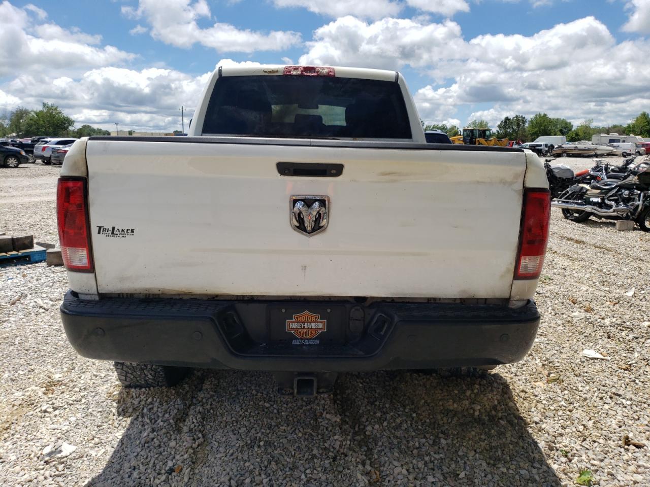 3C6UR5CL7HG698387 2017 Ram 2500 St