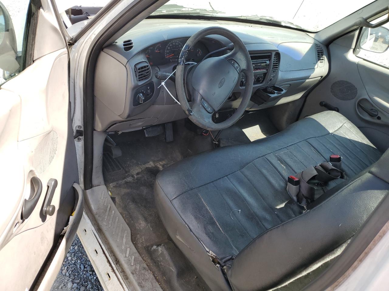 1998 Ford F150 VIN: 1FTZF1724WKB98047 Lot: 59760574