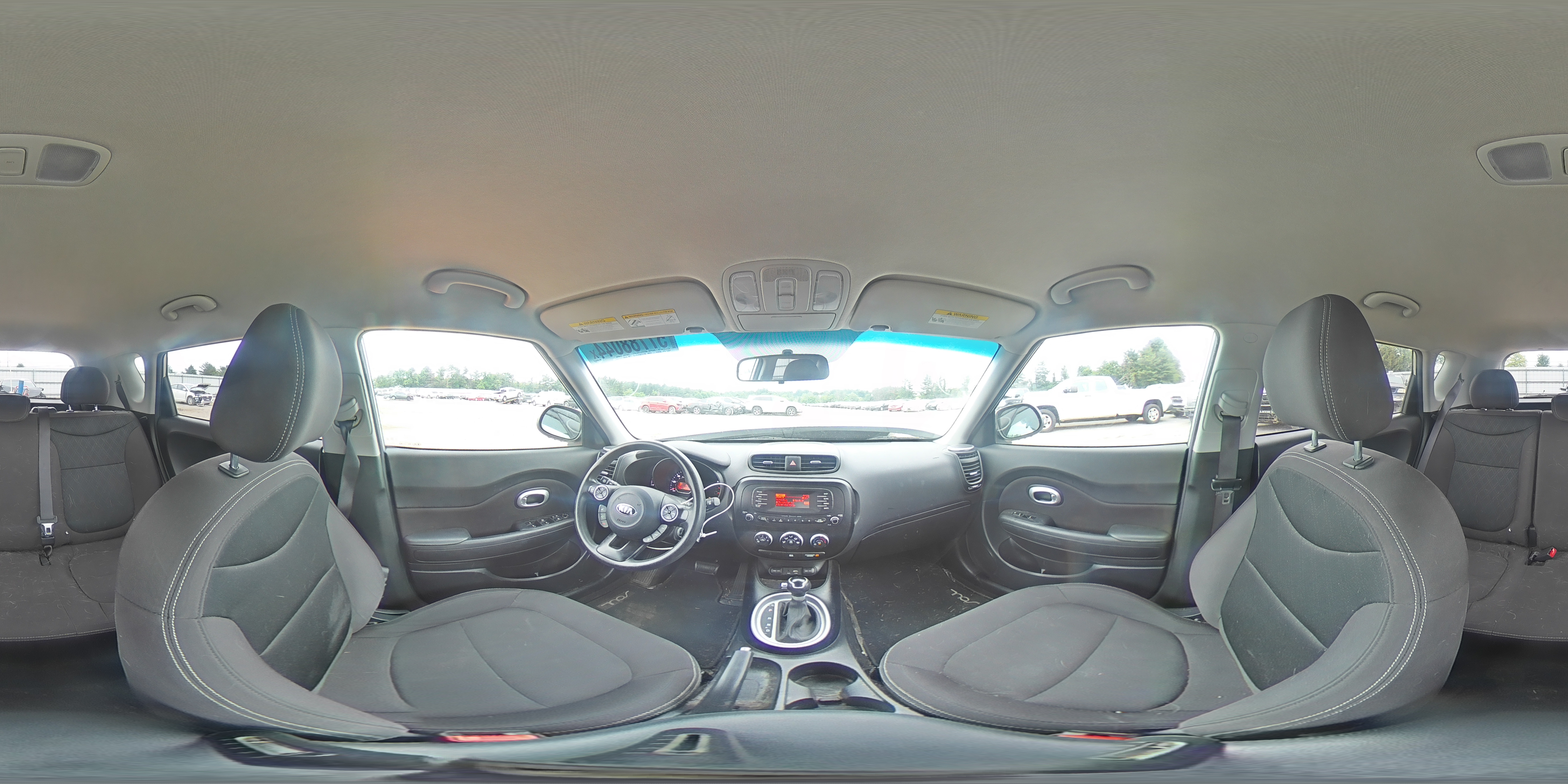 2016 Kia Soul VIN: KNDJN2A24G7875049 Lot: 57788044