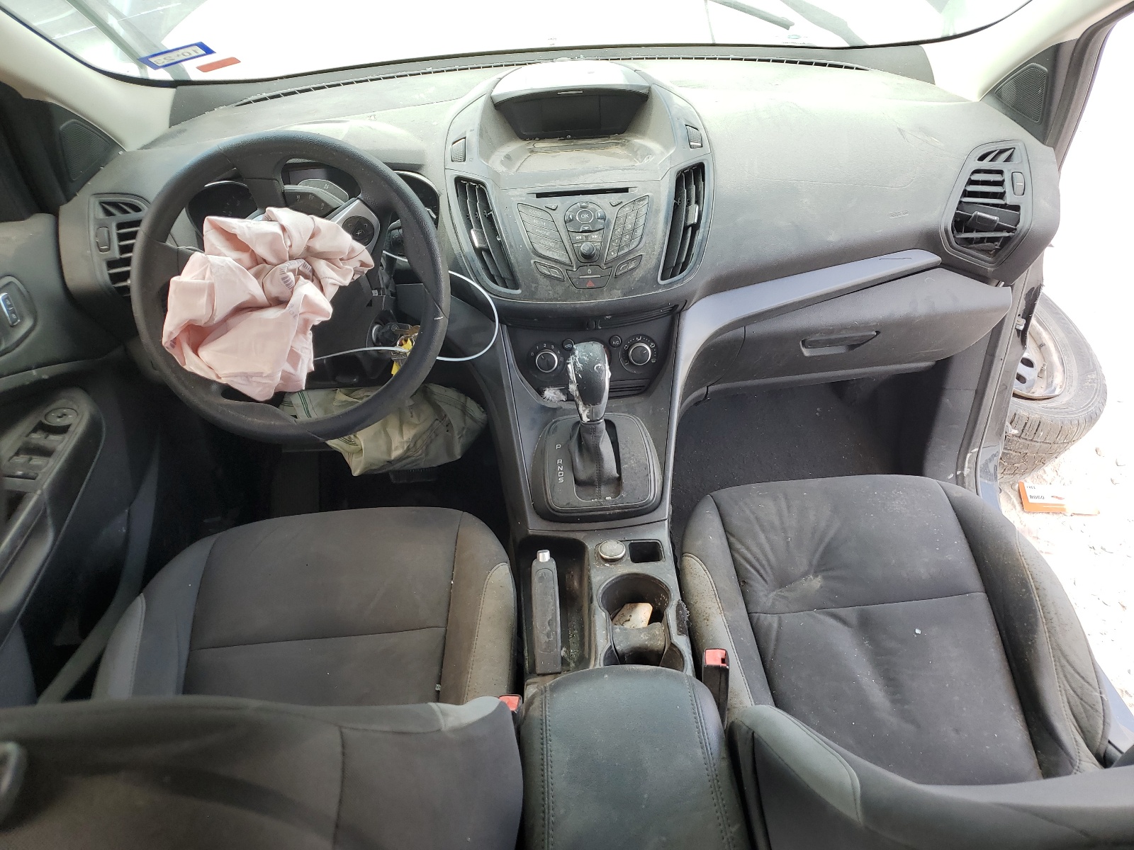 1FMCU0F72GUB57940 2016 Ford Escape S