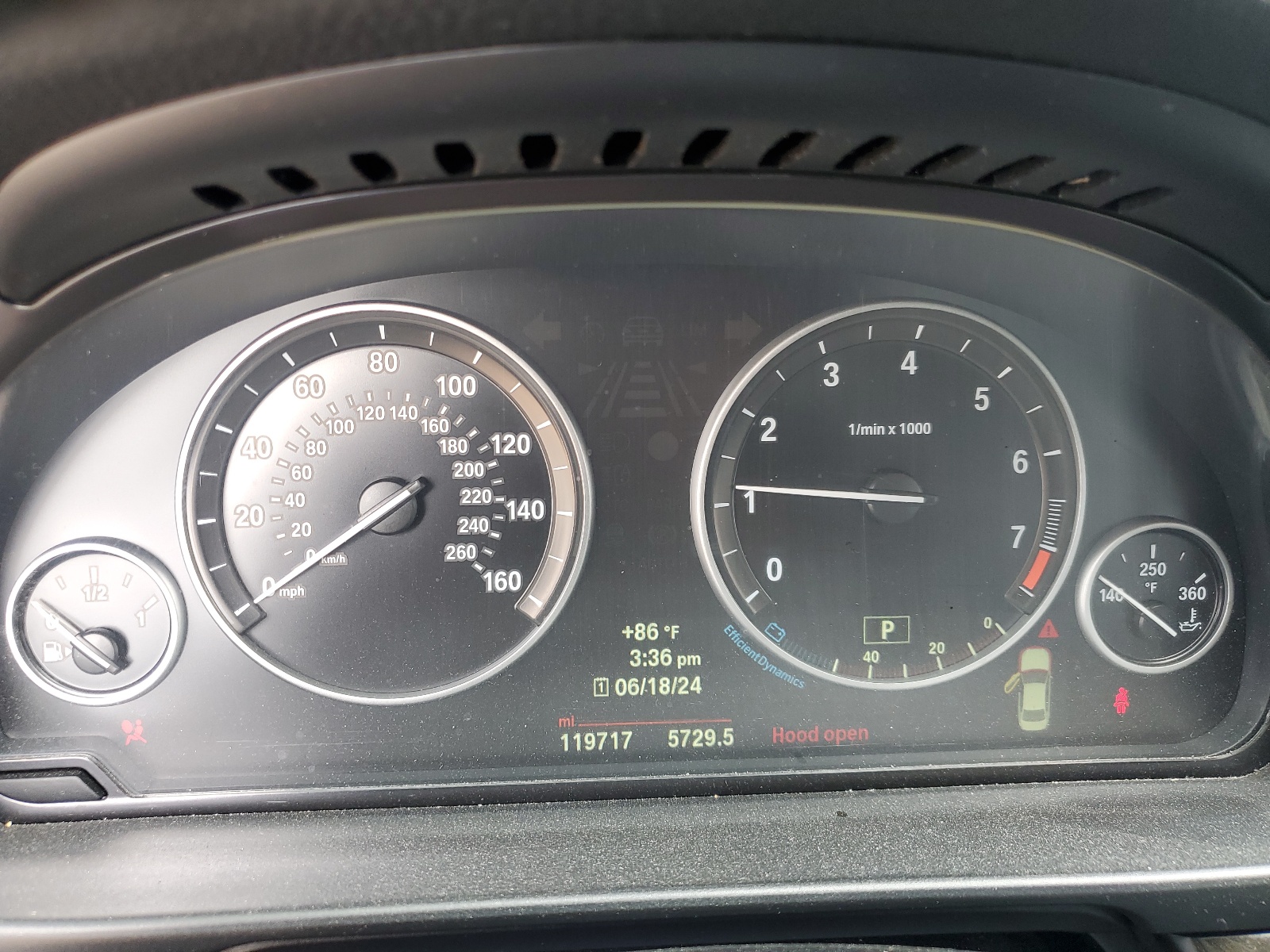 WBA5A5C51ED503721 2014 BMW 528 I