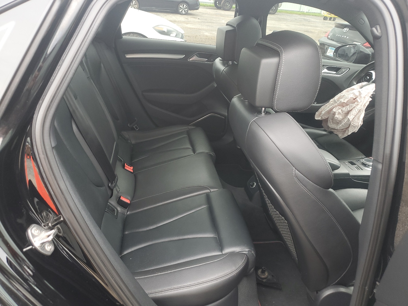 WAUF1GFF8J1067059 2018 Audi S3 Prestige