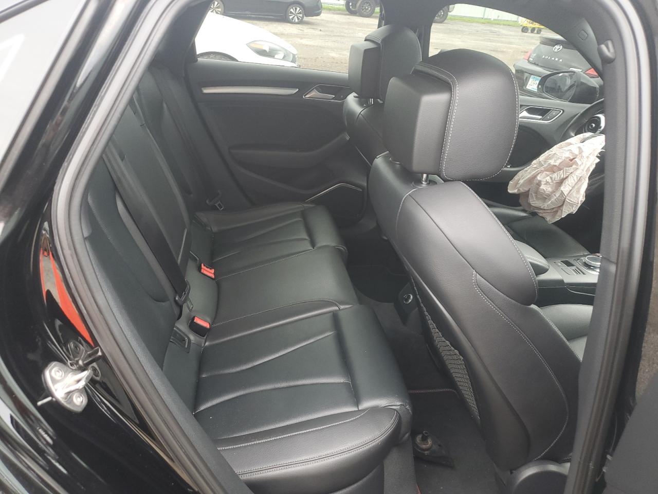 2018 Audi S3 Prestige VIN: WAUF1GFF8J1067059 Lot: 61188794