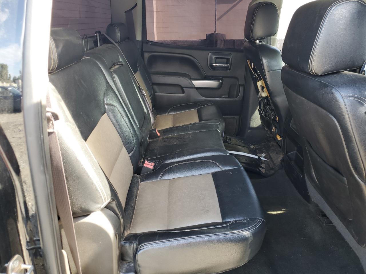 2015 Chevrolet Silverado K1500 Lt VIN: 3GCUKREC4FG286393 Lot: 61210454