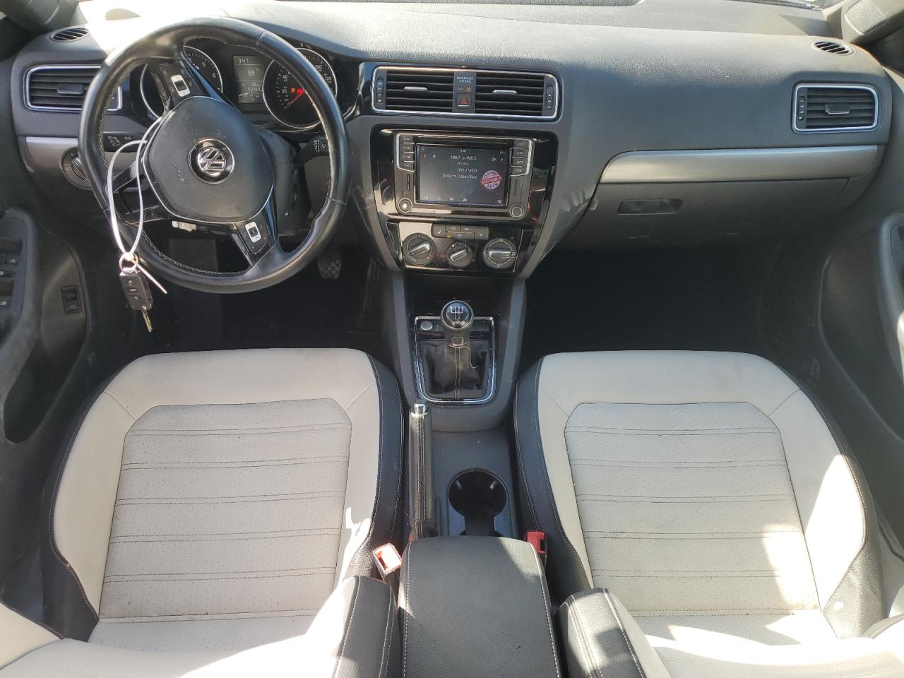 2016 Volkswagen Jetta Sport VIN: 3VWB17AJ0GM368804 Lot: 60756834