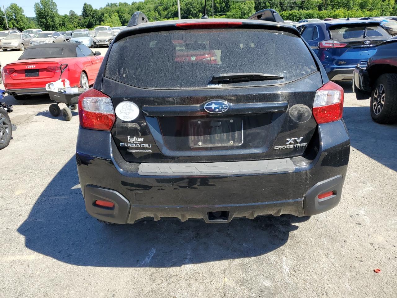 2014 Subaru XV - Image 6