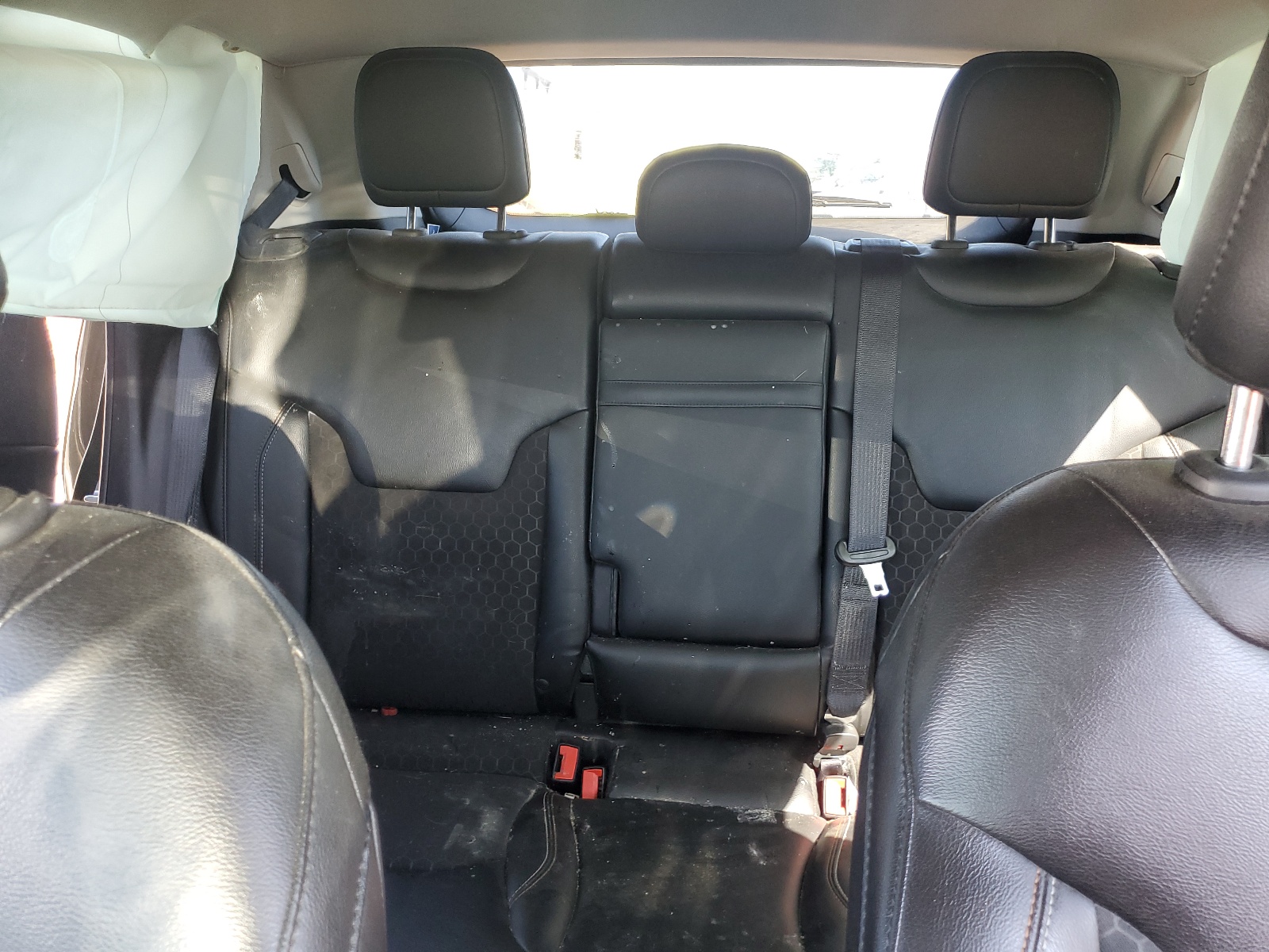 3C4NJDBB2JT231415 2018 Jeep Compass Latitude