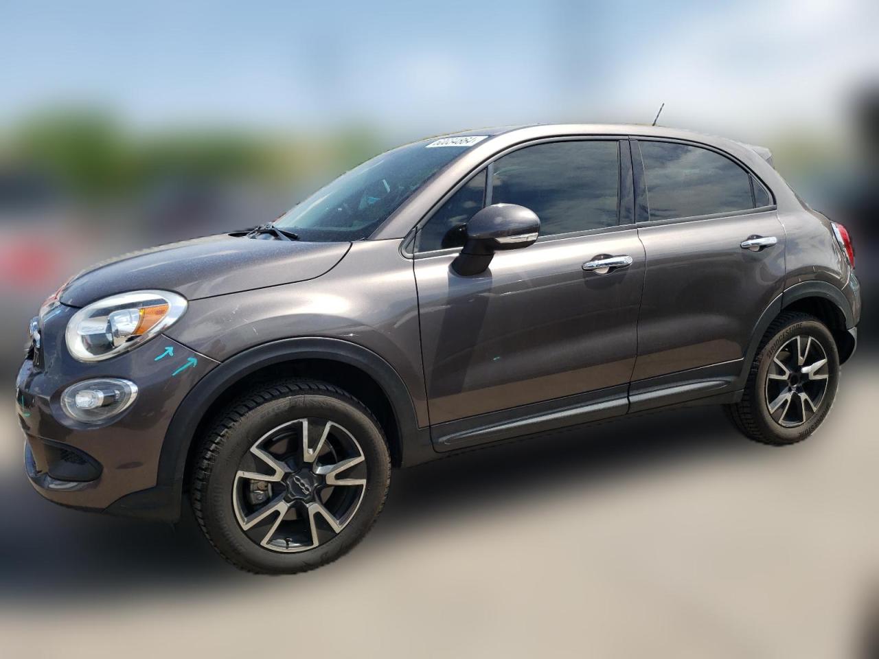 2016 Fiat 500X Easy VIN: ZFBCFYBT0GP324994 Lot: 60034864