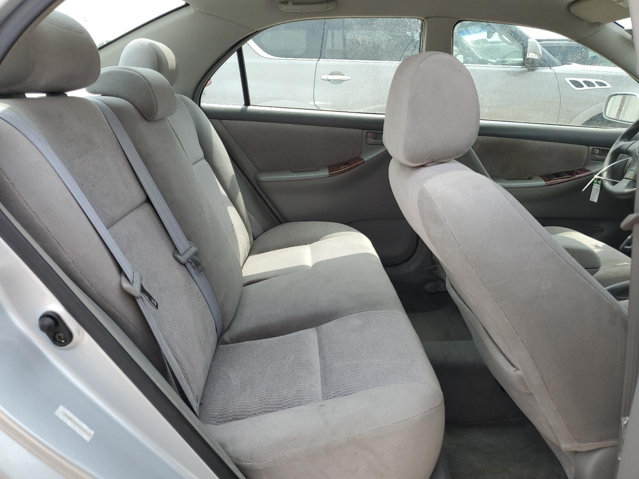 2005 Toyota Corolla Ce VIN: 1NXBR32E55Z548113 Lot: 57381464