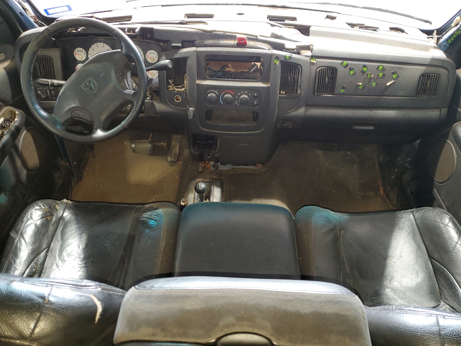 1D7HU18D13J593876 2003 Dodge Ram 1500 St