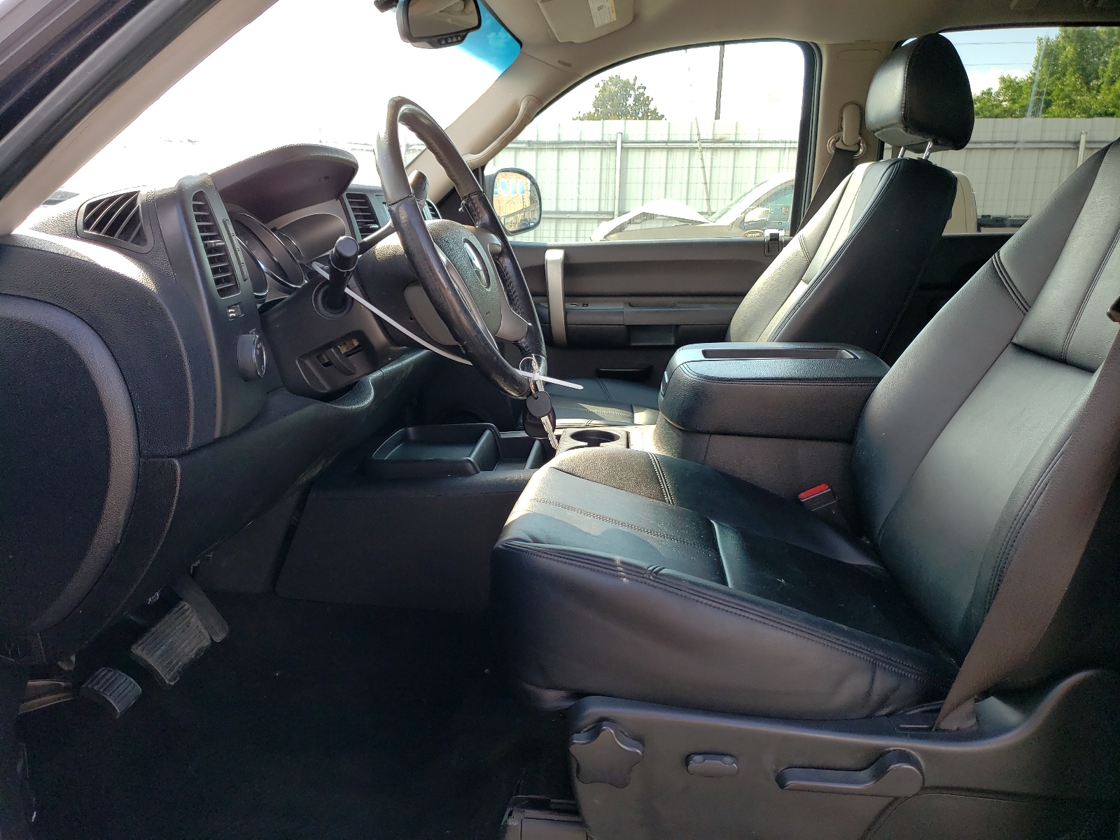 3GCEC23069G157352 2009 Chevrolet Silverado C1500 Lt