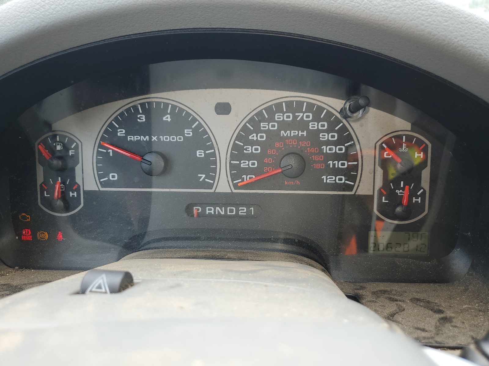 1FTRX12W96FB30133 2006 Ford F150