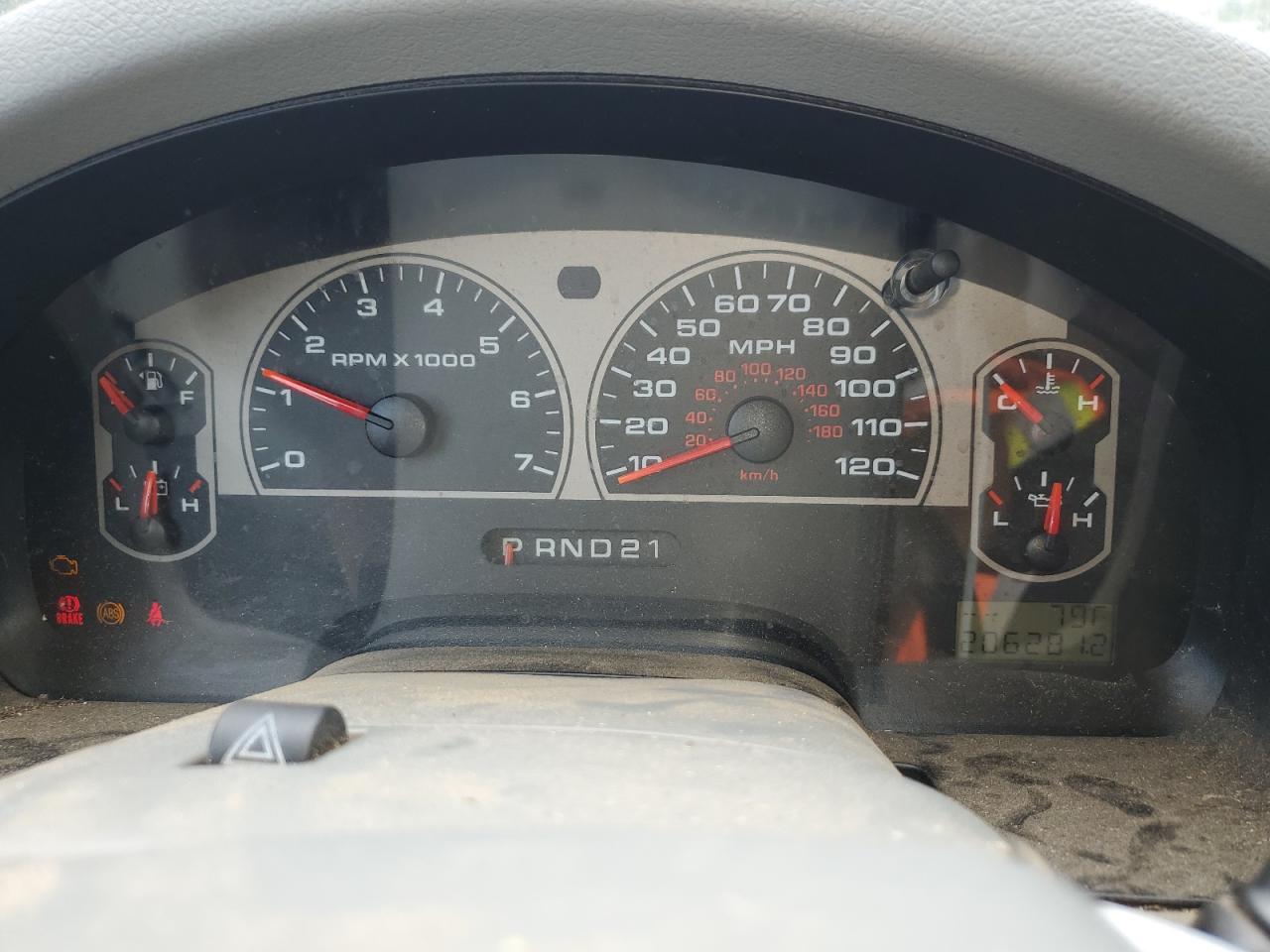 2006 Ford F150 VIN: 1FTRX12W96FB30133 Lot: 57942484