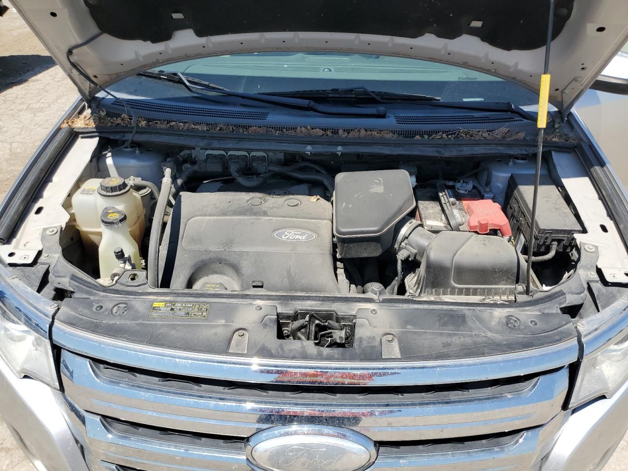 2012 Ford Edge Sel VIN: 2FMDK4JC8CBA70002 Lot: 77486104