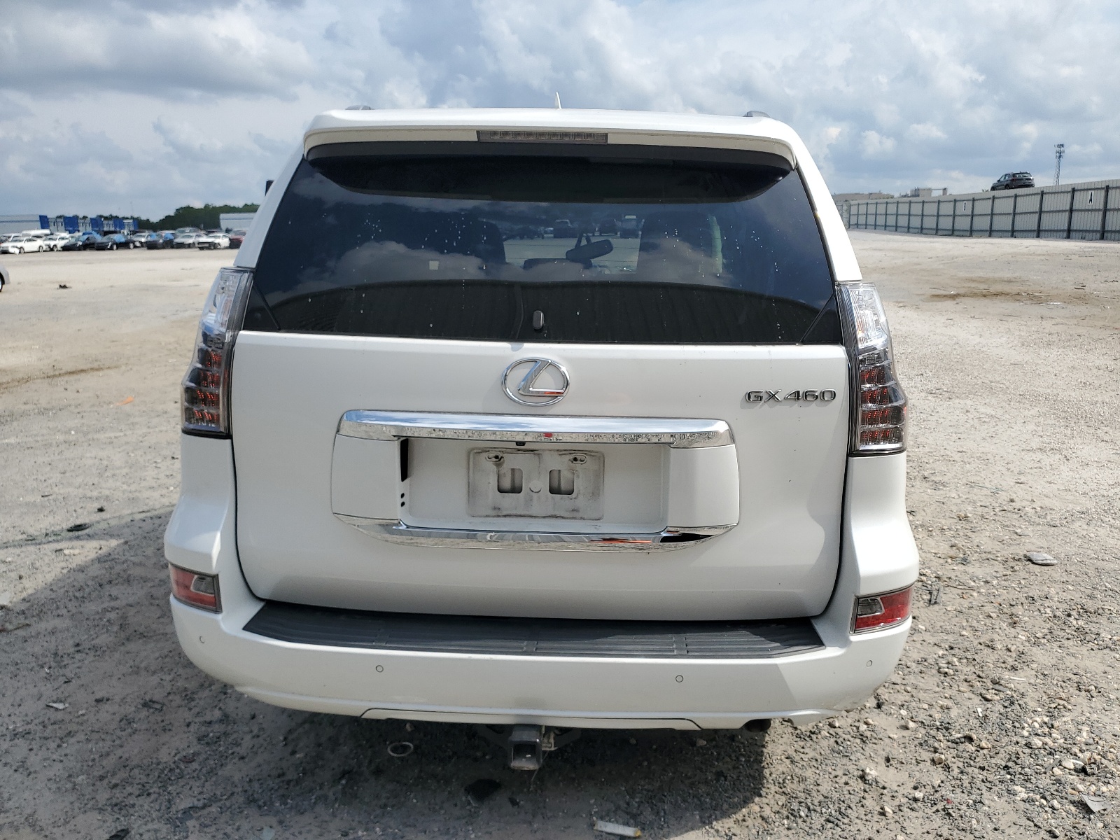 JTJJM7FX8E5080984 2014 Lexus Gx 460 Premium