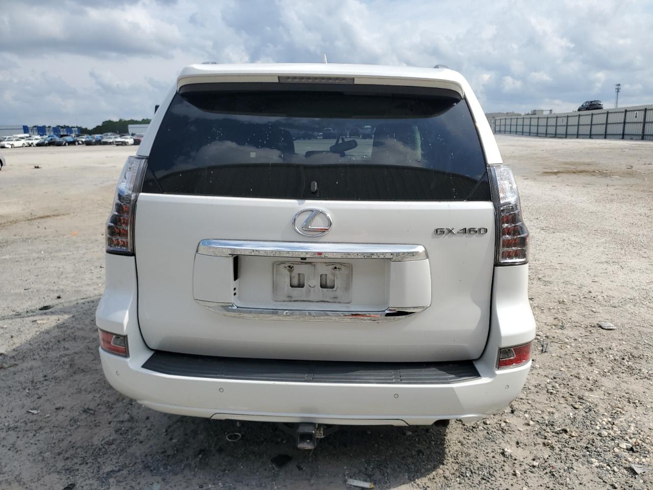 2014 Lexus Gx 460 Premium VIN: JTJJM7FX8E5080984 Lot: 59294484