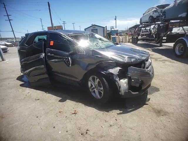 2017 Ford Edge Titanium VIN: 2FMPK3K92HBB59632 Lot: 60404074