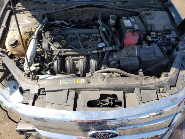 3FAHP0JA6CR391882 | 2012 Ford fusion sel