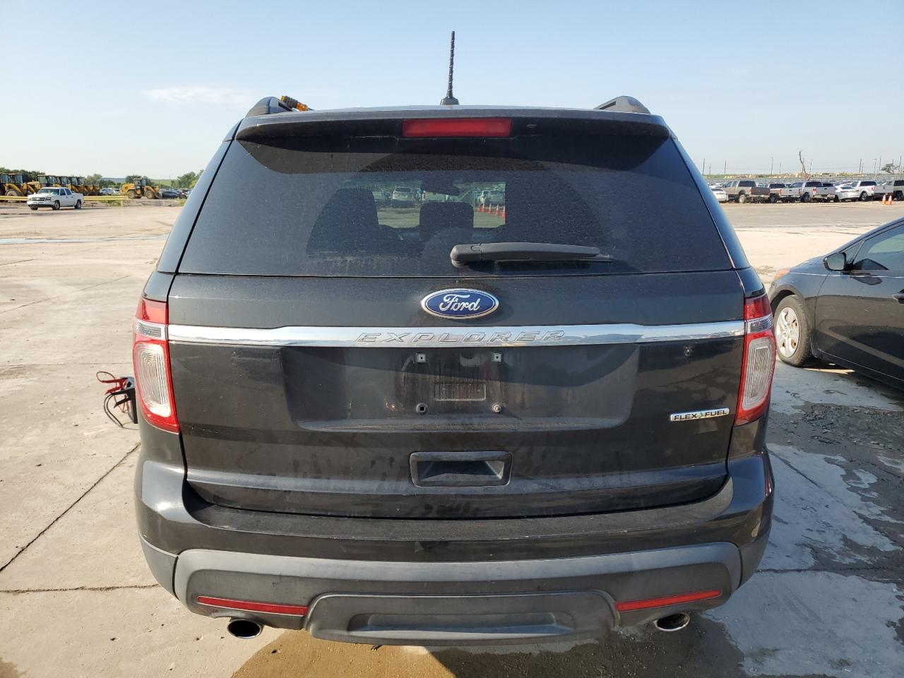 1FM5K7B89FGC63269 2015 Ford Explorer